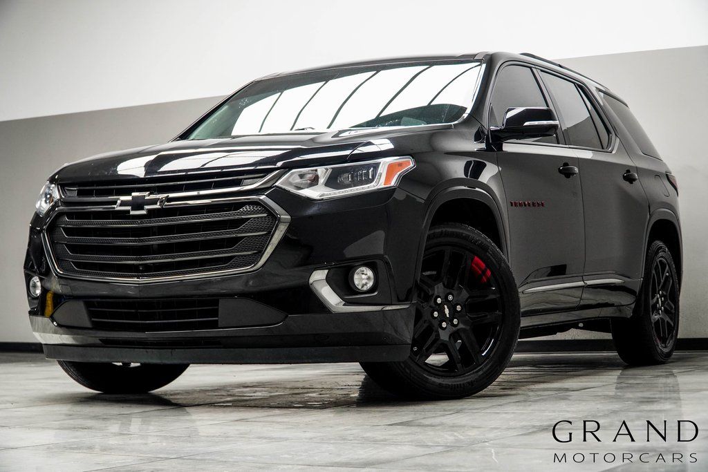2019 Chevrolet Traverse Premier FWD