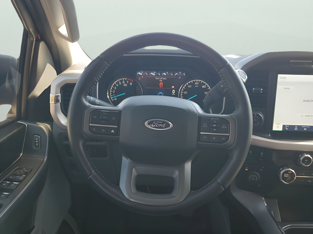 Used Car 2021 Ford F-150  Xlt For Sale Under $40,000 In Austin, Texas