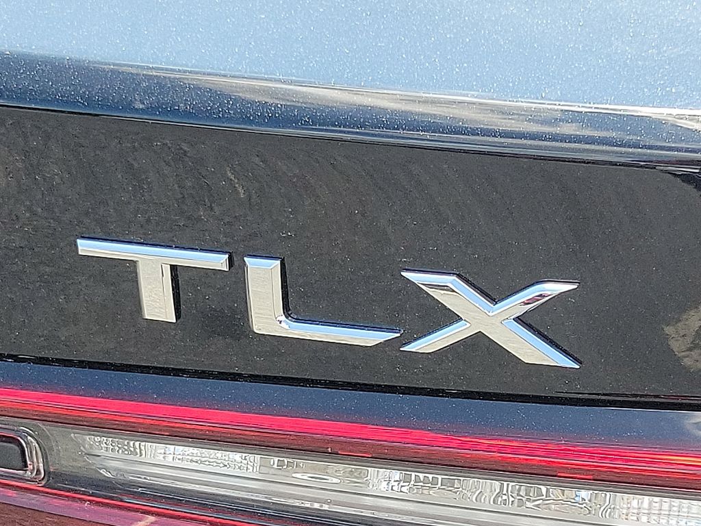 Thumbnail: 2025 Acura TLX - 5