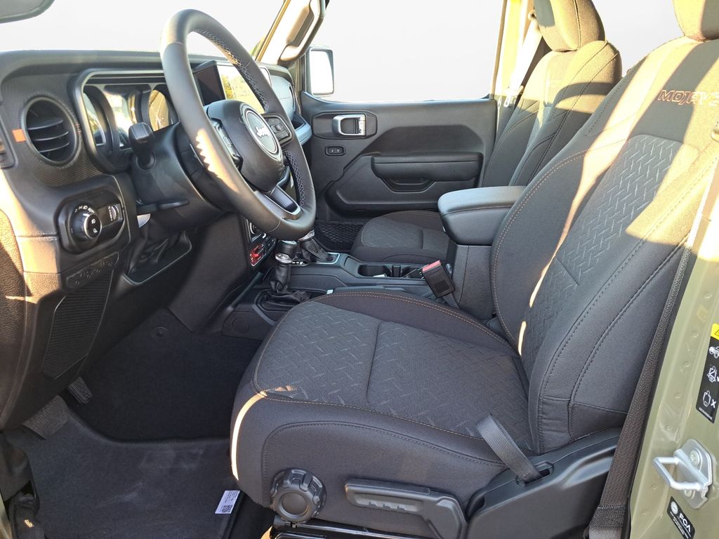 New Car 2025 Jeep Gladiator  Mojave For Sale Under $50,000 In Austin, Texas