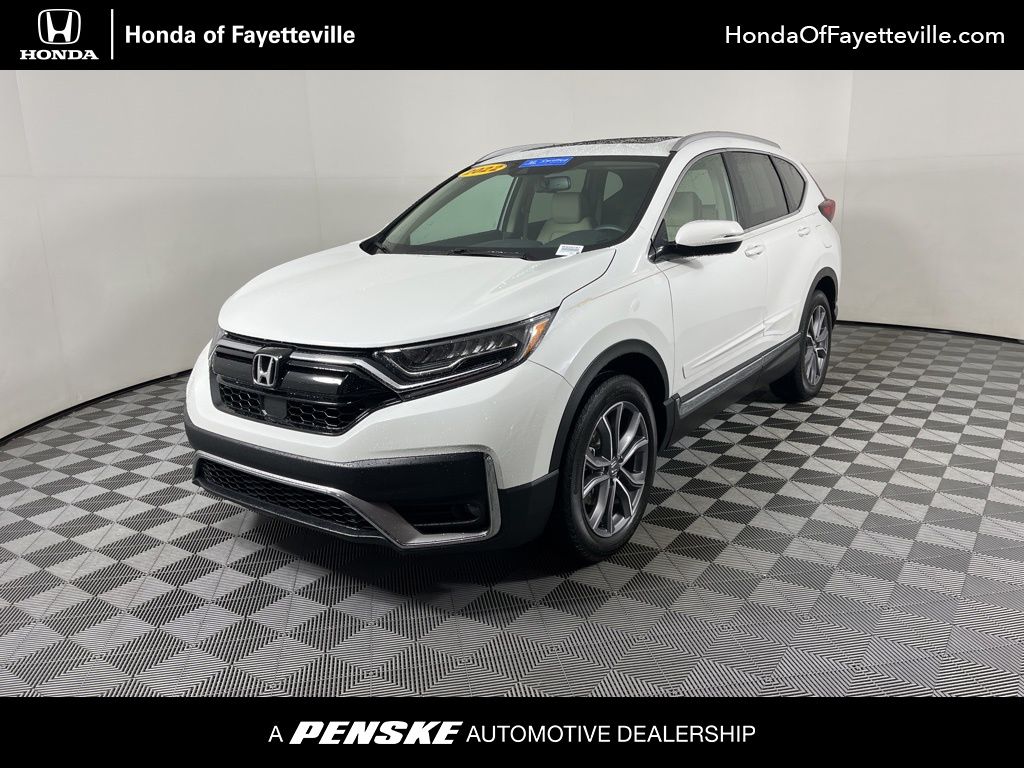 2022 Honda CR-V Touring -
                Fayetteville, AR