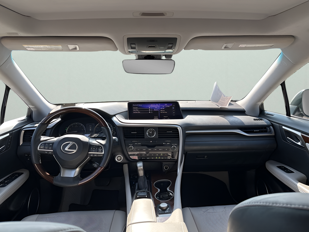 Used Car 2018 Lexus Rx  350 F Sport For Sale Under $25,000 In Austin, Texas