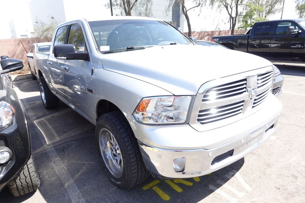 2015 RAM 1500 Big Horn/Lone Star 4x4 Crew Cab LWB's photo