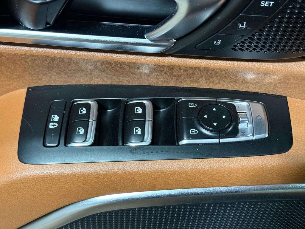 Used 2023 Midnight Lake Blue Kia SX-Prestige X-Line image 8