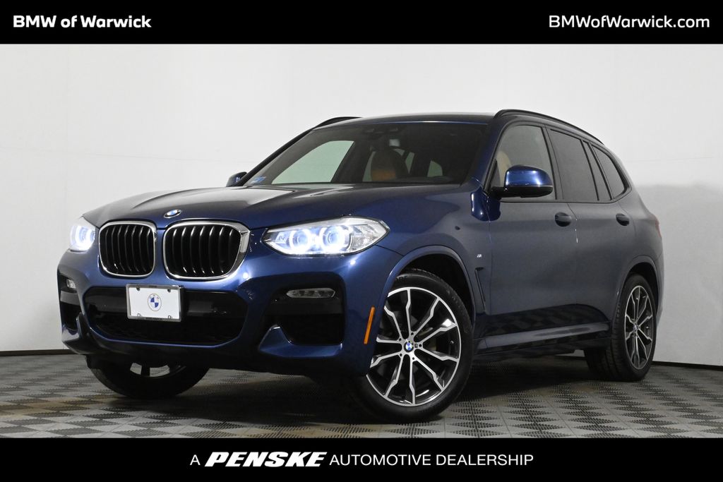 2019 BMW X3 xDrive30i -
                Warwick, RI