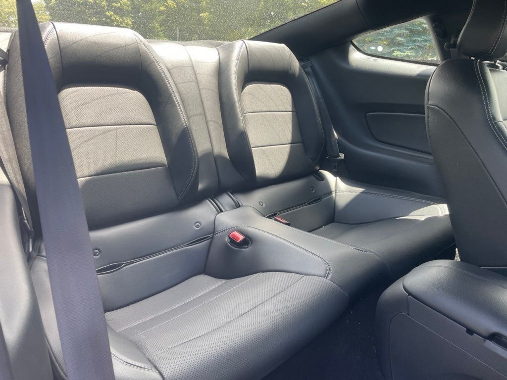 Used 2019 Blue Ford GT Premium image 20