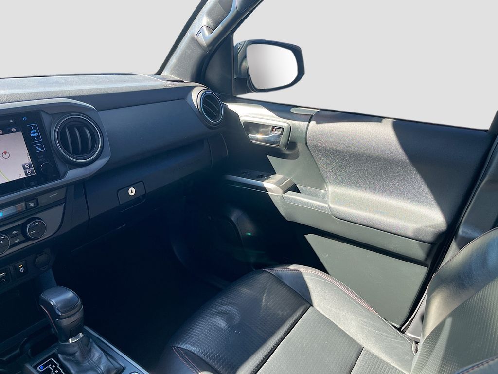 Used 2019 Black Toyota TRD Pro image 24