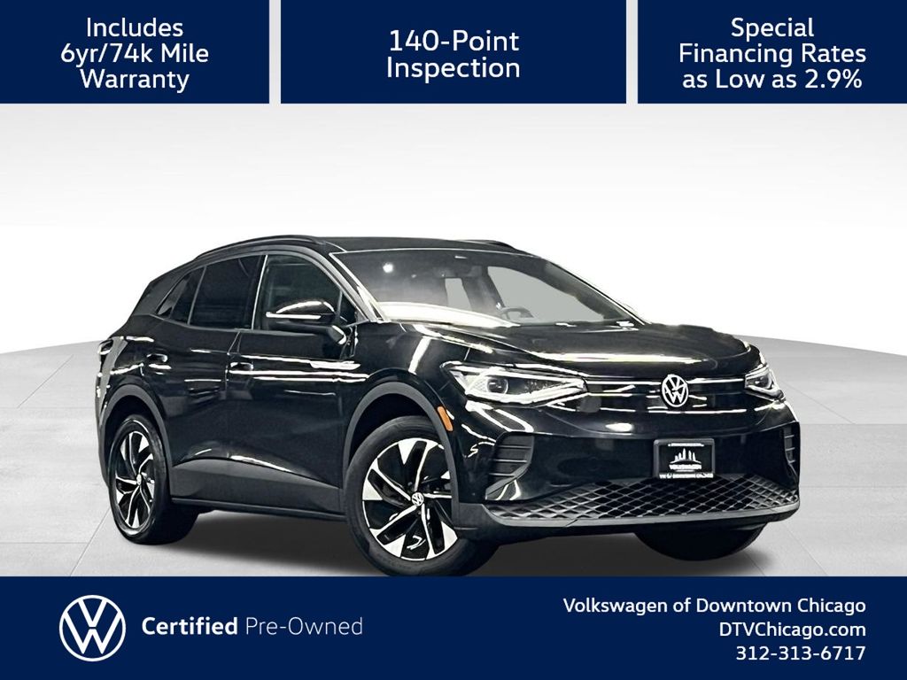 2022 Volkswagen ID.4 Pro S