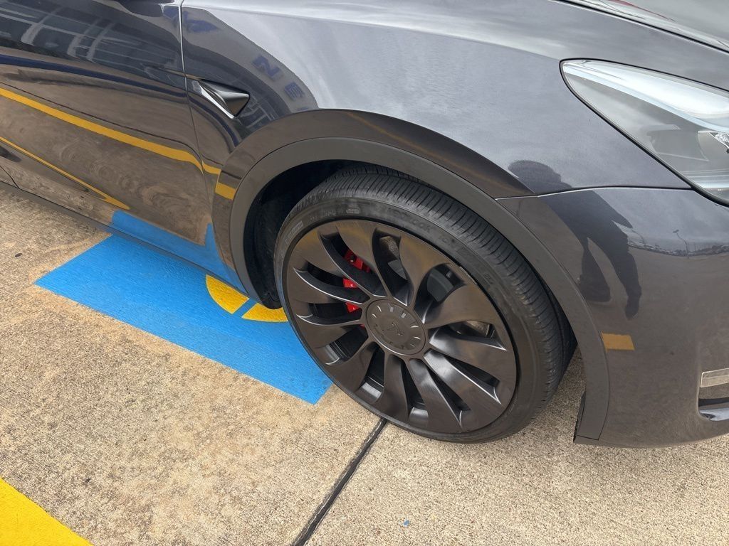 2024 Tesla Model Y Performance  at AutoSavvy Houston Southwest