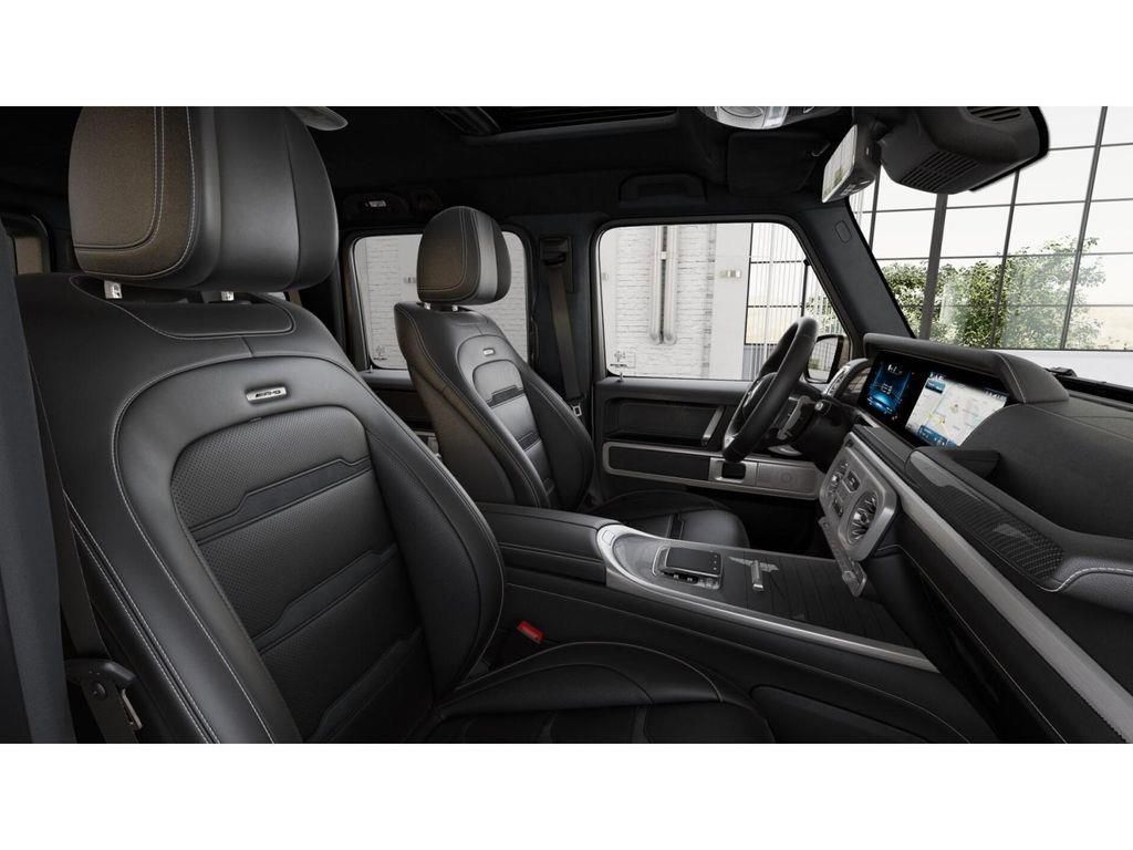 Thumbnail: 2026 Mercedes-Benz G-Class - 4