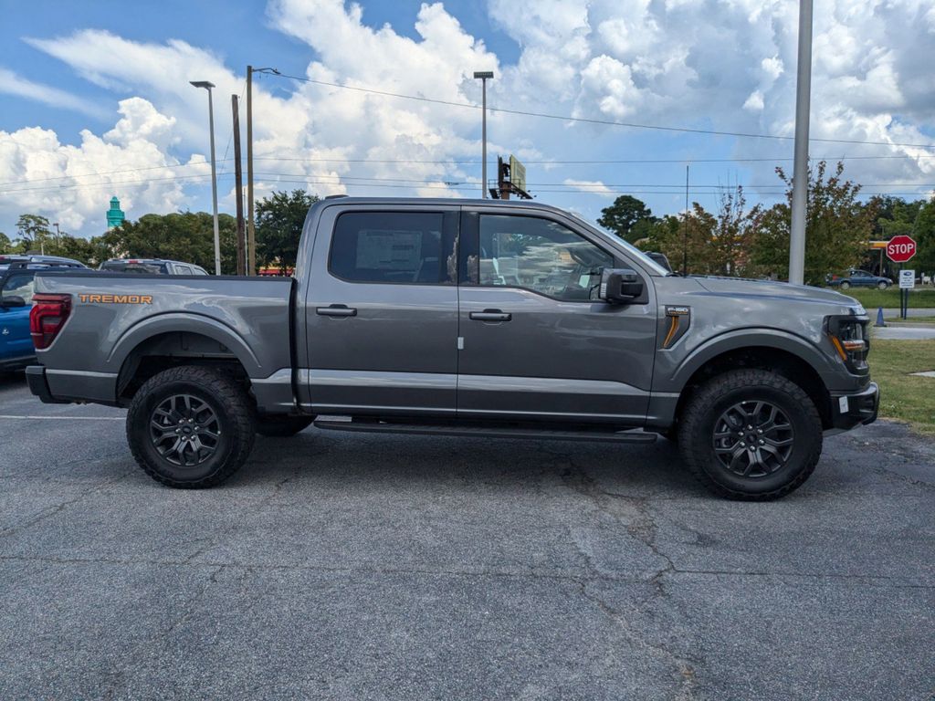 2025 Ford F-150 Tremor