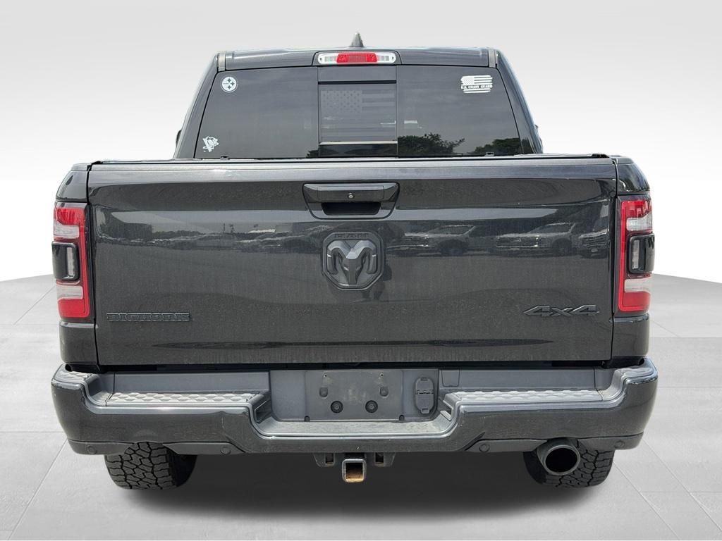 2019 Ram 1500 Big Horn/Lone Star Crew Cab 4x4 5'7" Box