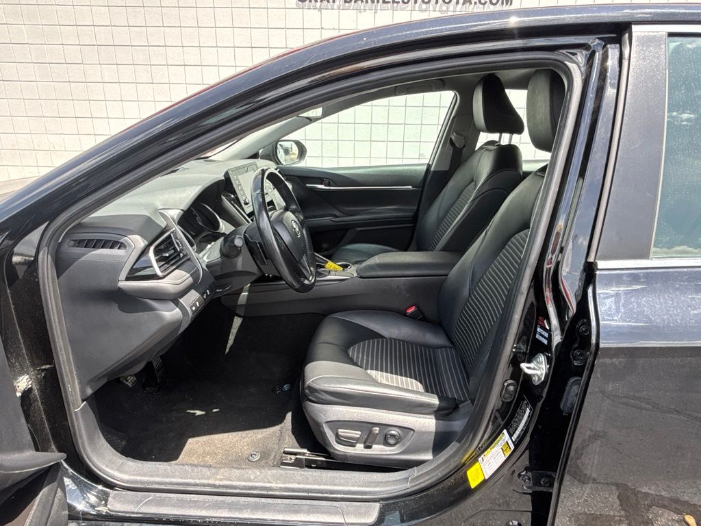 Used 2024 Toyota Camry Sedan