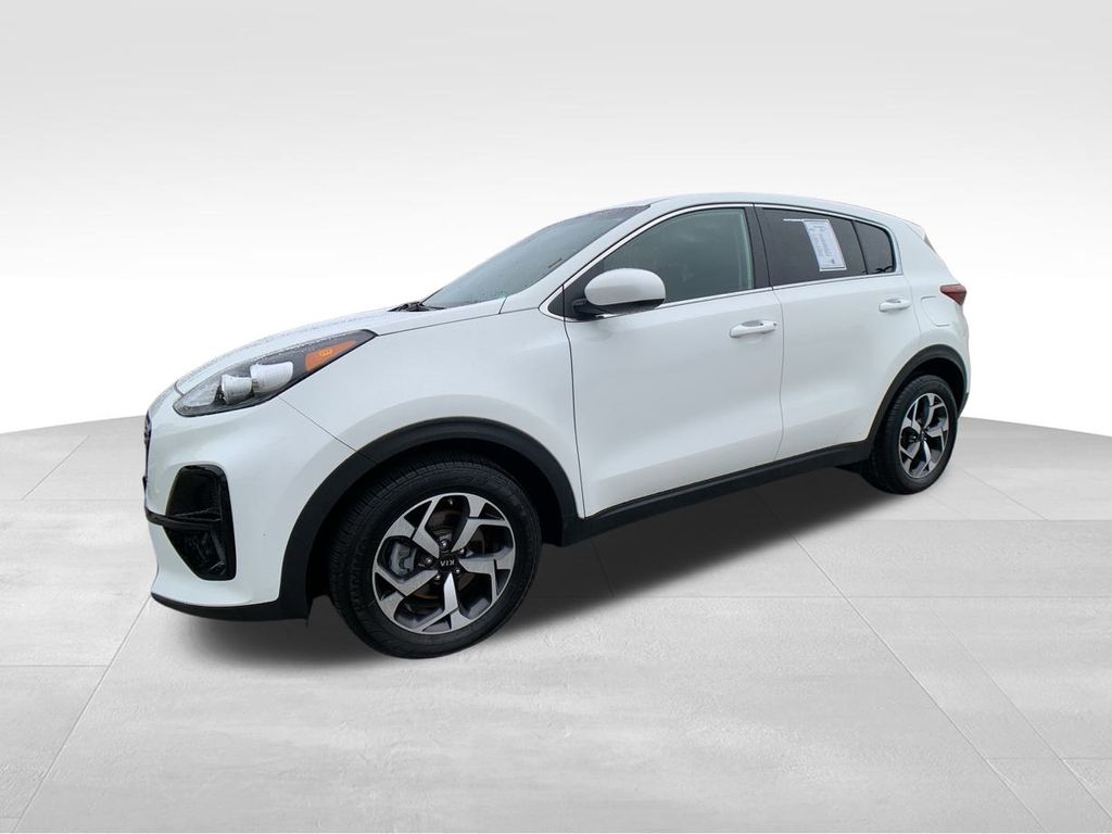 2020 Kia Sportage LX 2