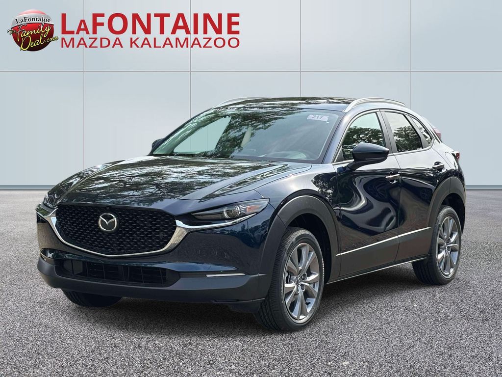 2026 Mazda Mazda CX-30 2.5 S Premium