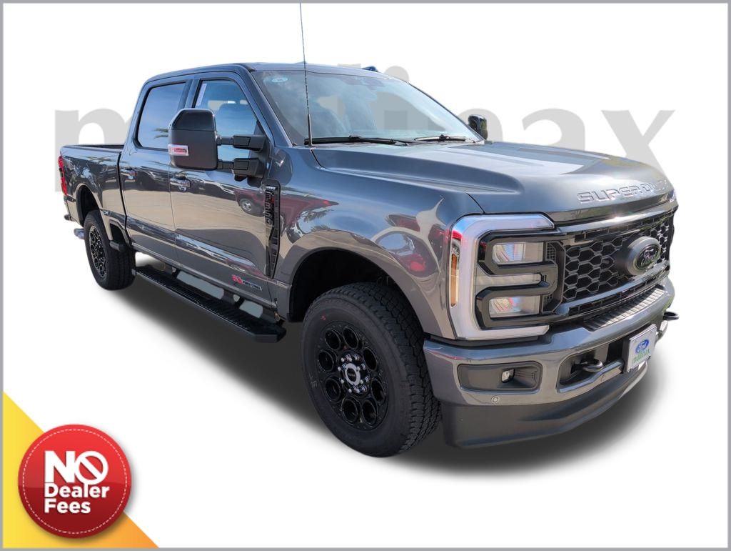 2026 Ford F-350 Super Duty Lariat's photo