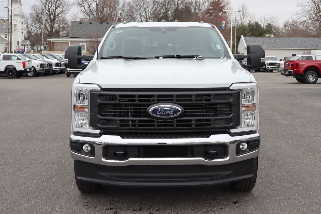 new 2026 Ford F-250SD car, priced at $52,651