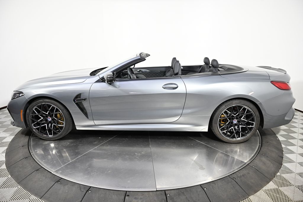 Thumbnail: 2023 BMW M8 - 4