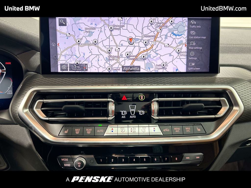 2024 BMW X3 M40i 18