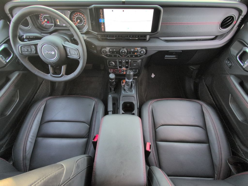 used 2025 Jeep Wrangler car, priced at $57,988
