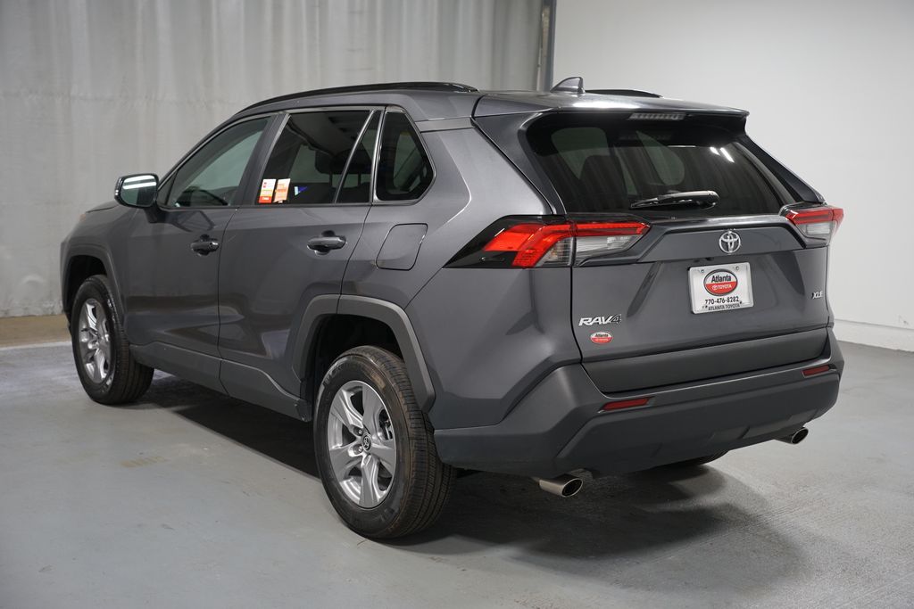 Thumbnail: 2024 Toyota RAV4 - 6