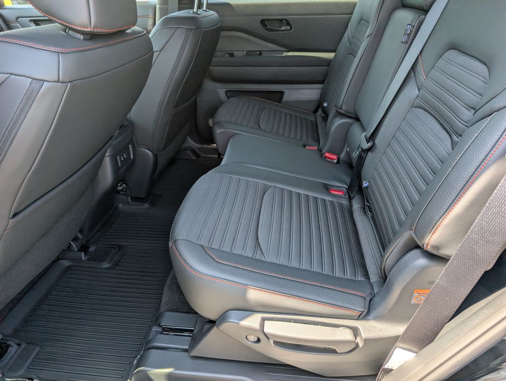 New 2026 Nissan Pathfinder SUV