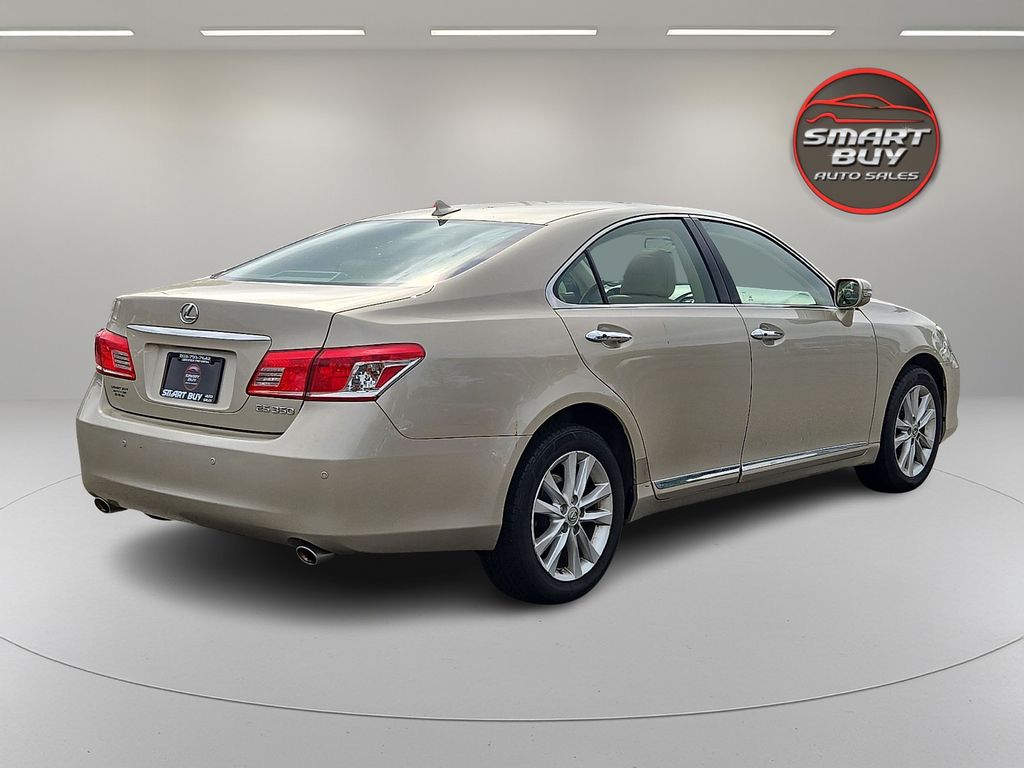 2011 Lexus ES 350
