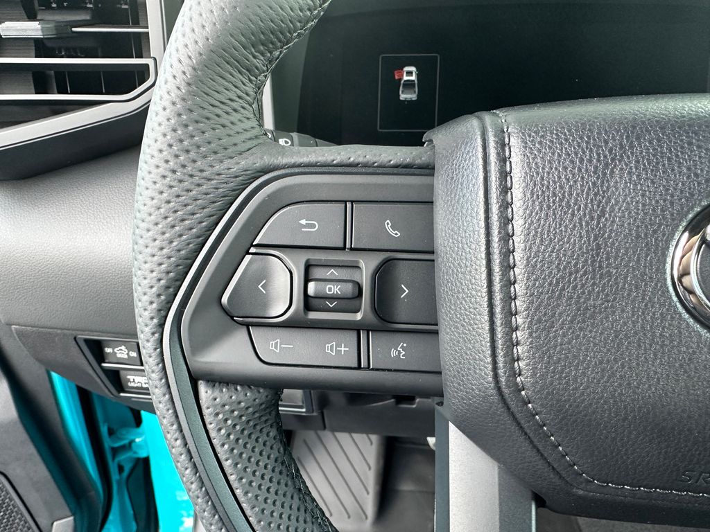 2026 Toyota Tundra Hybrid TRD Pro