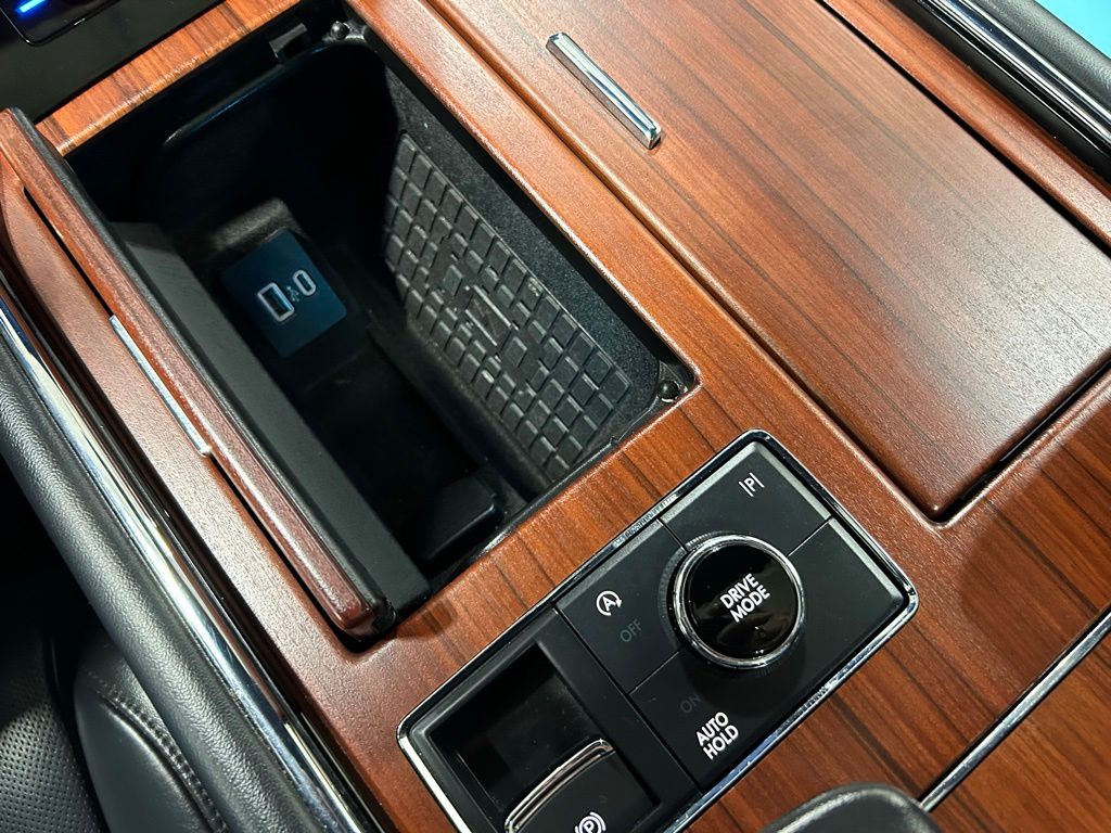 used 2023 Lincoln Navigator L car, priced at $57,390