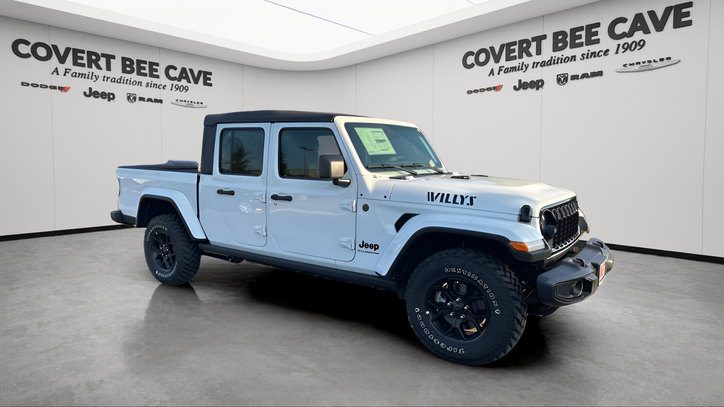 New Car 2025 Jeep Gladiator  For Sale Under $50,000 In Austin, Texas