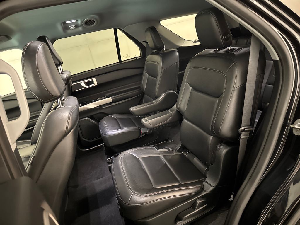 Certified Used 2020 Black Ford XLT image 31