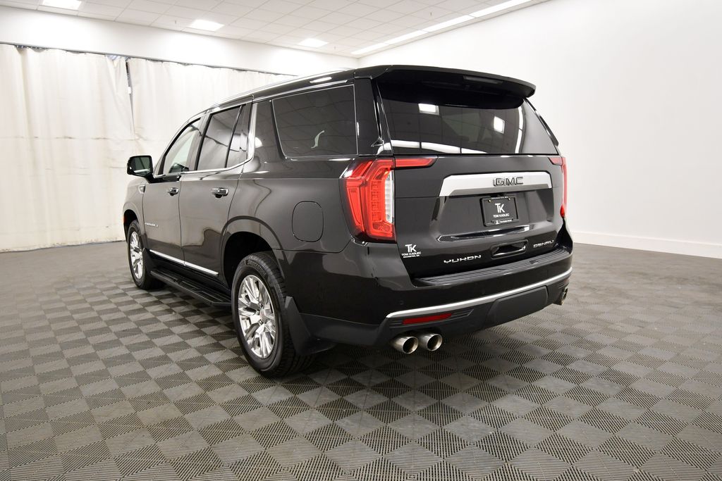 Used 2022 GMC Yukon SUV