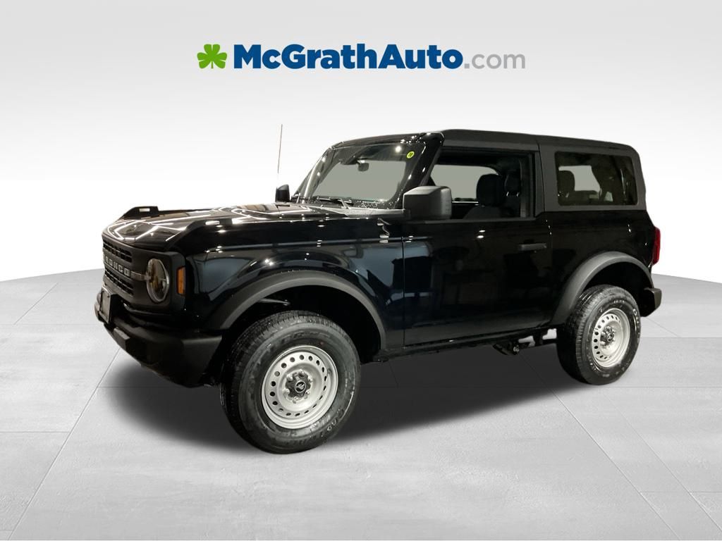 New 2025 Black Ford Base image 6