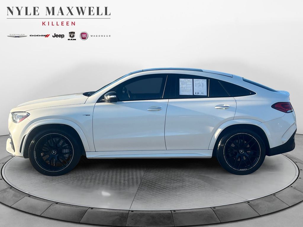 Used Car 2022 Mercedes-benz Gle  Gle 53 Amg® For Sale Price N/a In Taylor, Texas