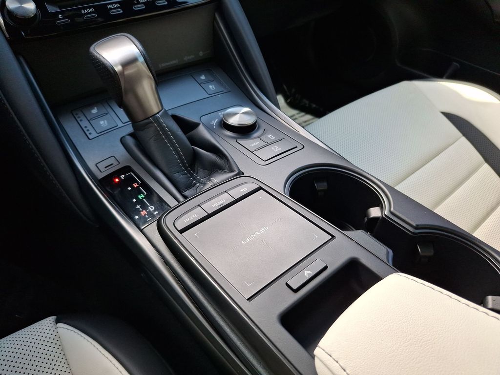 Used 2025 Lexus IS Sedan