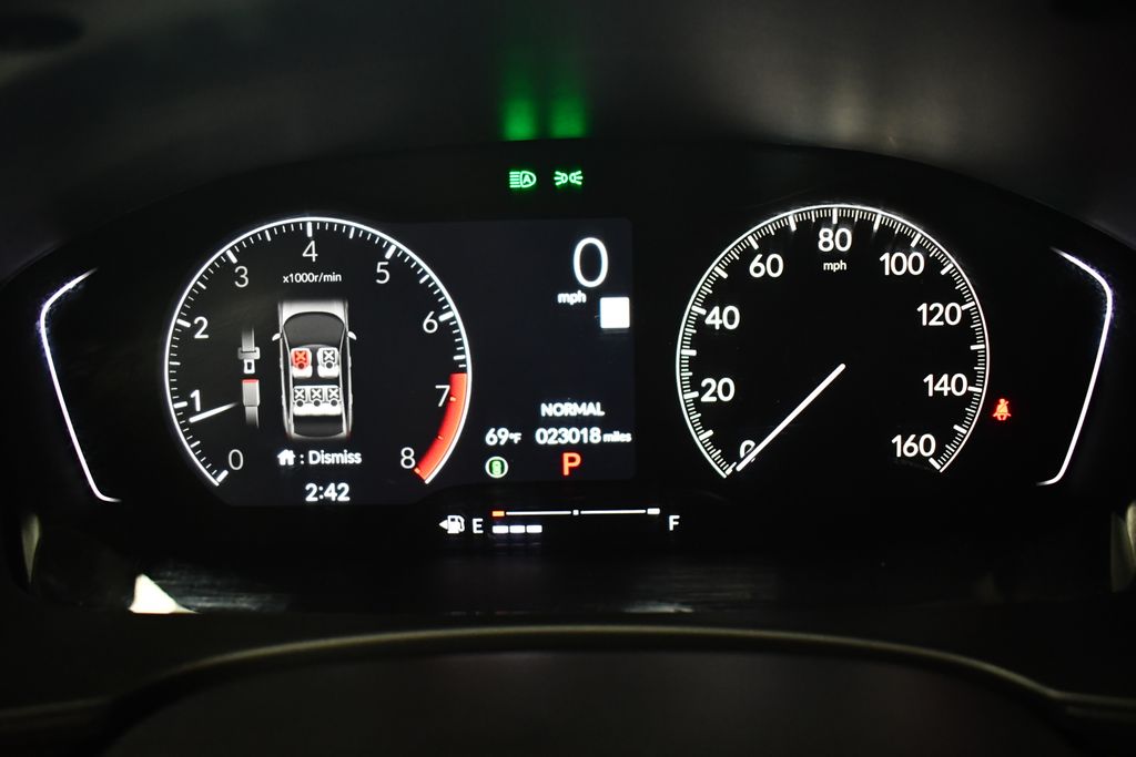 Thumbnail: 2024 Honda Civic - 25