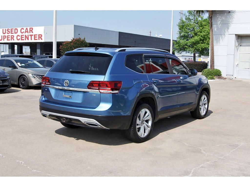 2019 Volkswagen Atlas 3.6L V6 SE  at North Houston Mitsubishi