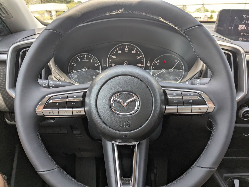 2026 Mazda CX-50 2.5 S Meridian Edition