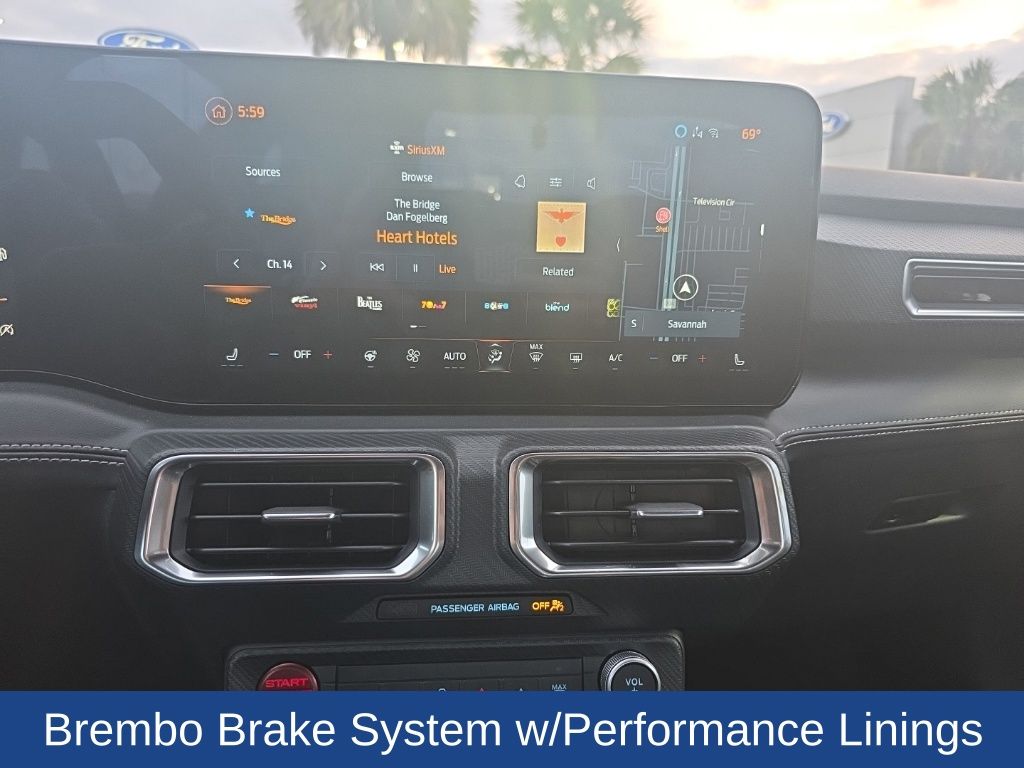 2025 Ford Mustang GT Premium Fastback