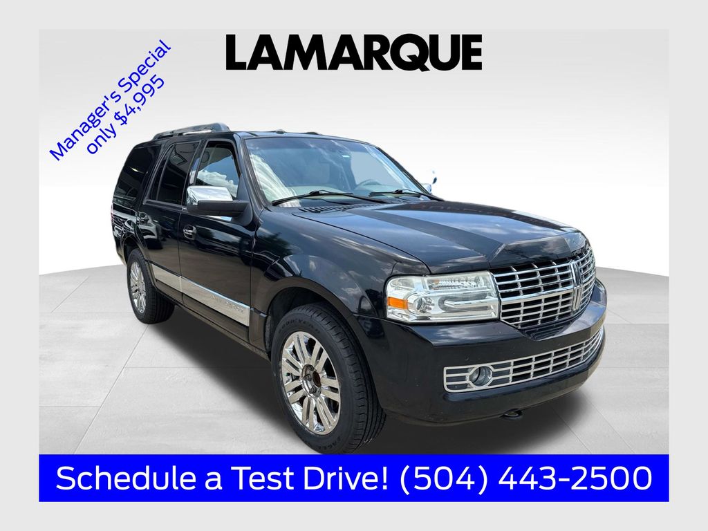 2010 Lincoln Navigator RWD