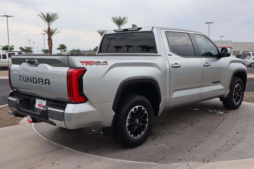 Thumbnail: 2026 Toyota Tundra - 5