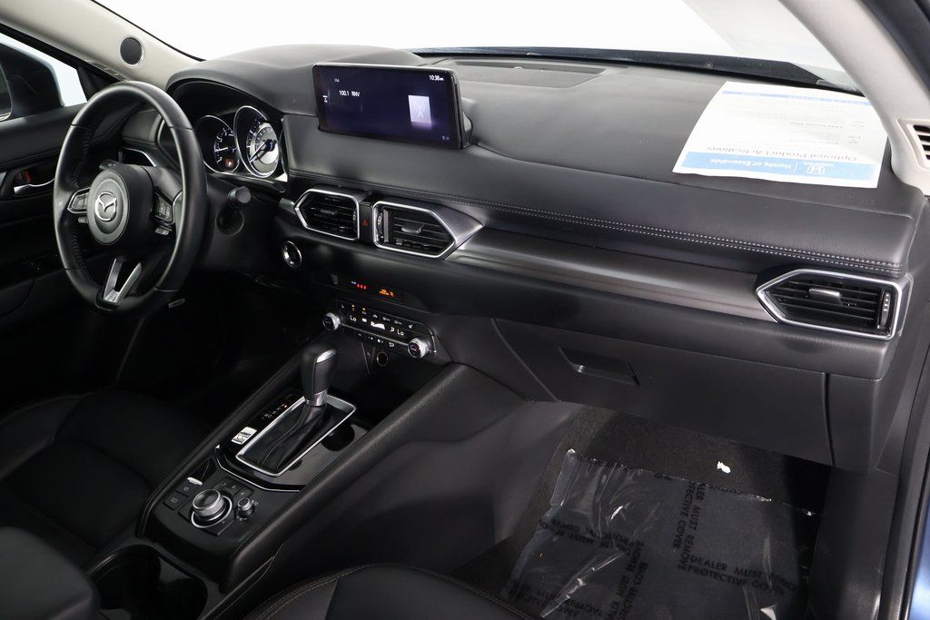 Thumbnail: 2021 Mazda CX-5 - 9