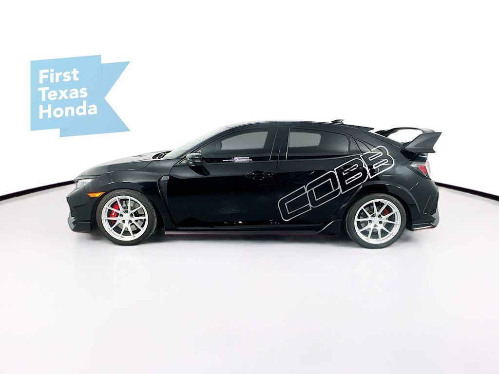 Used Car 2020 Honda Civic Type R  Touring For Sale Under $50,000 In Austin, Texas