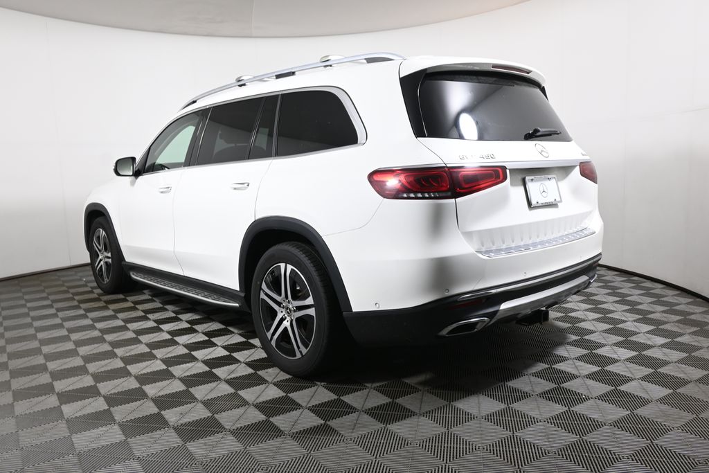 Thumbnail: 2020 Mercedes-Benz GLS - 5
