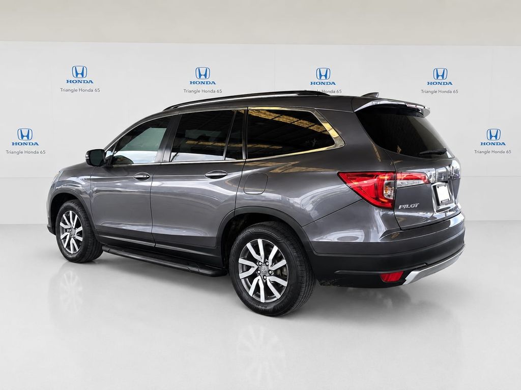 Thumbnail: 2021 Honda Pilot - 4