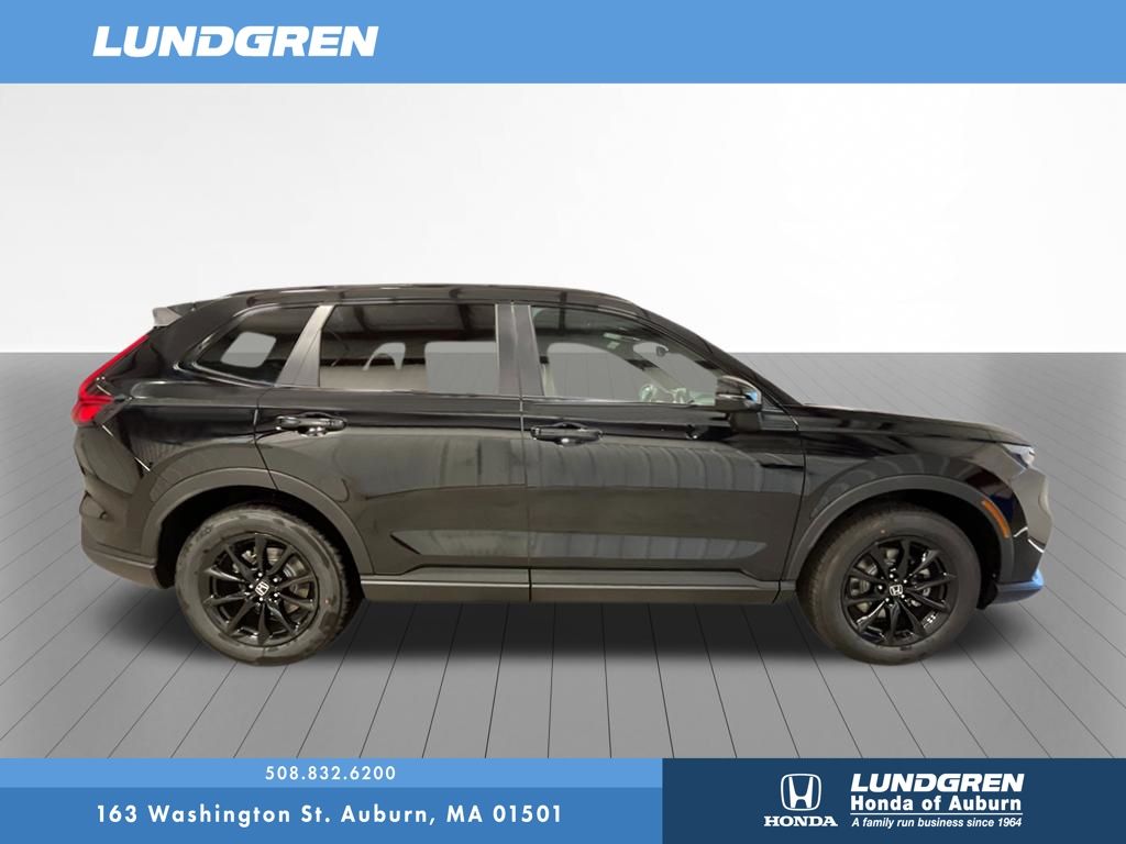 New 2026 Honda CR-V Hybrid SUV