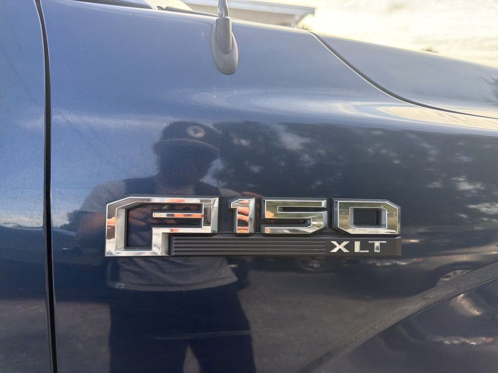used 2016 Ford F-150 car, priced at $17,991