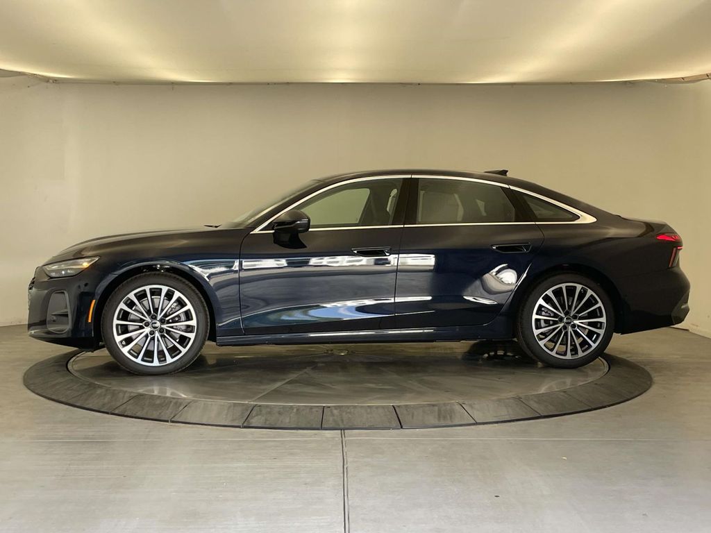 2026 Audi A6 Premium Plus - 1