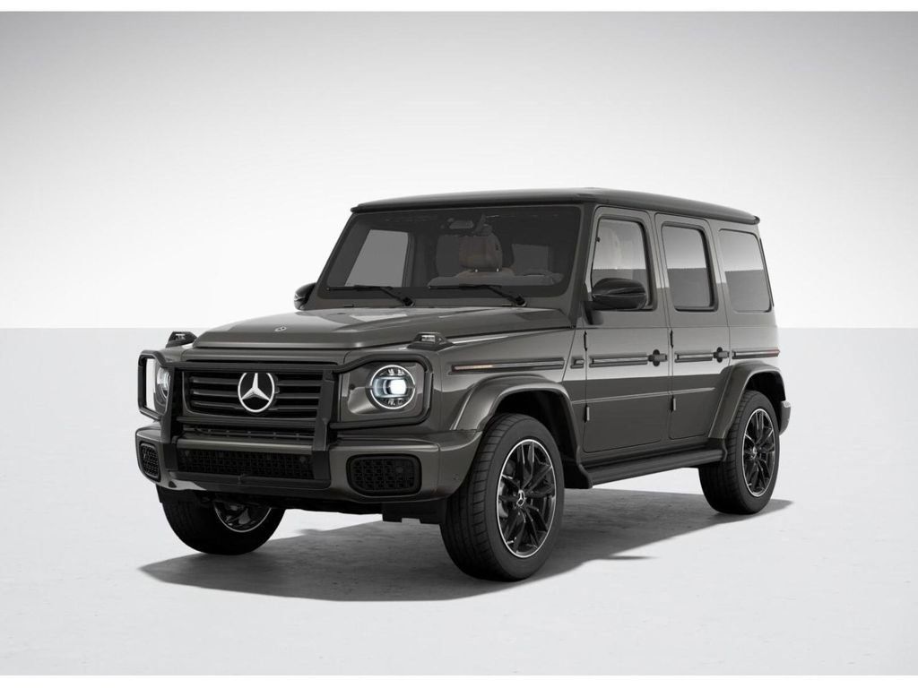 2025 Mercedes-Benz G-Class G 550 40