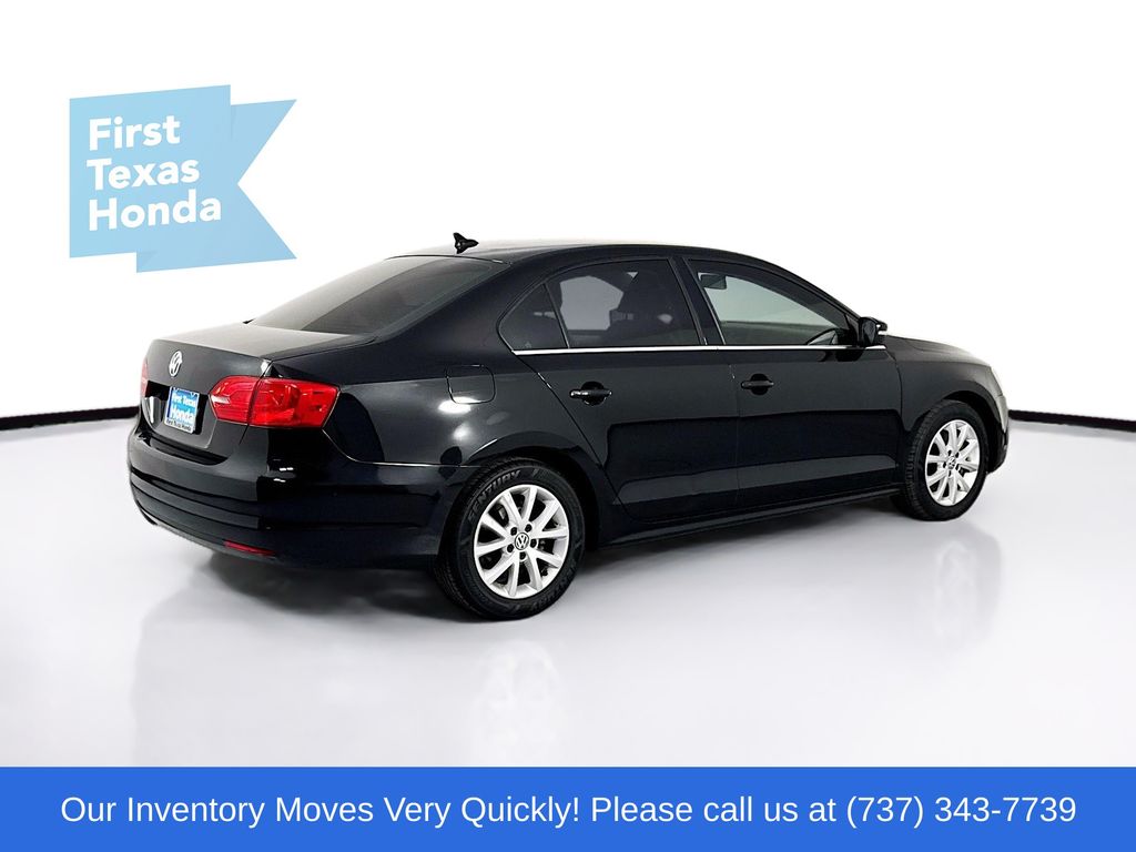 Used Car 2014 Volkswagen Jetta  1.8t Se For Sale Under $10,000 In Austin, Texas